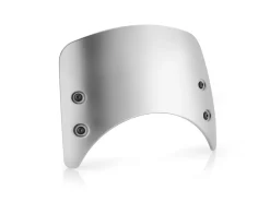 CF011 CUPOLINO BASSO ALLUMINIO RIZOMA DUCATI SCRAMBLER 400 / 800 / 1100