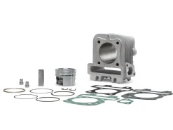CILINDRO 49 IN ALLUMINIO CON SPINOTTO 13 4-STROKE MALOSSI PIAGGIO LIBERTY 50 4T