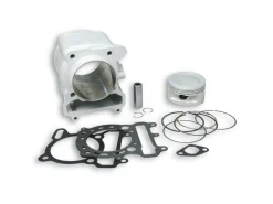 CILINDRO 74 IN ALLUMINIO H2O 4-STROKE MALOSSI YAMAHA X MAX 250 IE 4T LC EURO 3 2014-2017 (G3B3E)