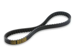 CINGHIA X K BELT PER SCOOTER-ATV-QUAD (DIMENSIONE 16,9X8X800MM-ANGOLO 28°) MALOSSI YAMAHA NEO'S 4 50 IE 4T LC EURO 2 (A316E)