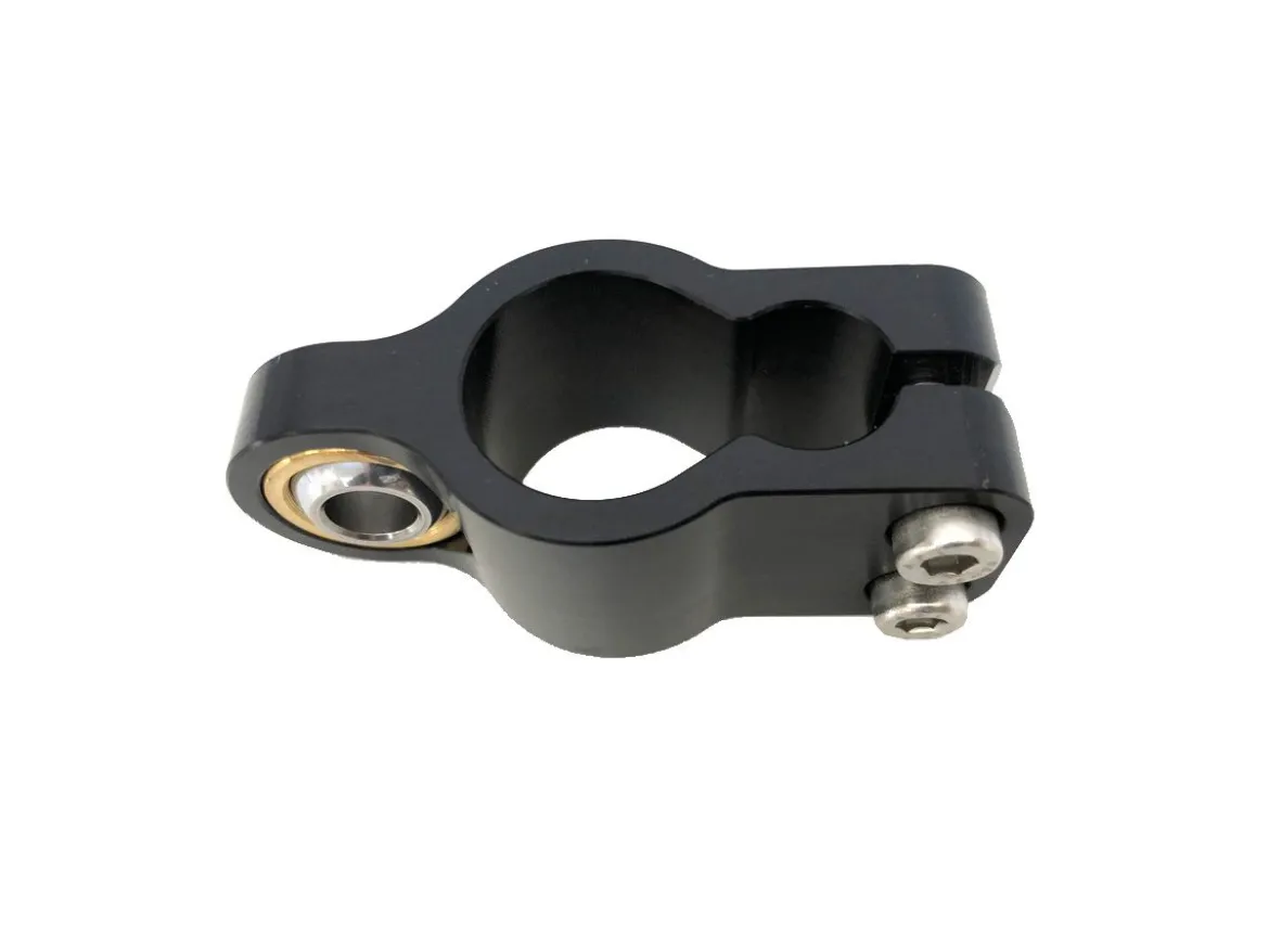 COLLARE AMMORTIZZATORE DI STERZO NERO OHLINS 02230-16 UNIVERSALE