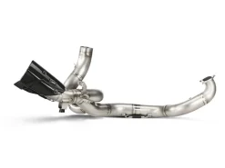 COLLETTORE AKRAPOVIC TITANIO DUCATI MULTISTRADA 1200 / S 2015-2017