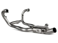 COLLETTORE OPTIONAL TITANIO NON OMOLOGATO AKRAPOVIC BMW R 12 NINE-T / R 12 24-25