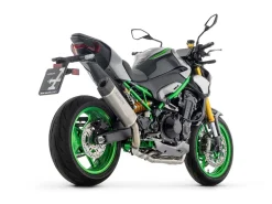 COLLETTORE RACING ACCIAIO INOX ARROW KAWASAKI Z 900 2025-2026