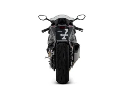 COLLETTORE RACING ACCIAIO INOX ARROW BMW S 1000 RR 2019-2024