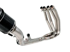 COLLETTORE RACING ACCIAIO INOX TERMIGNONI KAWASAKI ZX-4RR 2024-2025