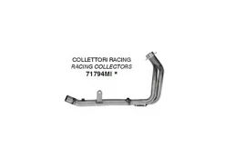 COLLETTORE RACING ACCIAIO INOX ARROW HONDA CBR 500 R 2024