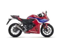 COLLETTORE RACING ACCIAIO INOX ARROW HONDA CBR 500 R 2024