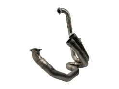 COLLETTORE RACING DIAMETRO 45 TERMIGNONI ACCIAIO INOX DUCATI 916 / 996 / 998