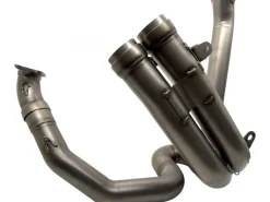 COLLETTORE RACING DIAMETRO 45 TERMIGNONI ACCIAIO INOX DUCATI 916 / 996 / 998