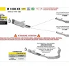 COLLETTORE RACING FULL TITANIO ARROW BMW M 1000 XR 2025-2026