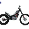 COLLETTORE RACING TITANIO TERMIGNONI MONTESA COTA 4RT