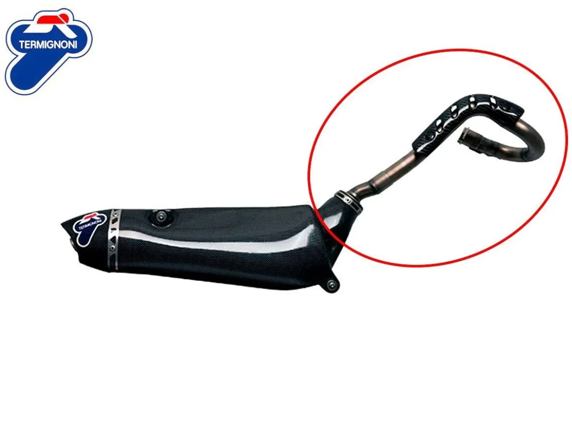 COLLETTORE RACING TITANIO TERMIGNONI MONTESA COTA 4RT