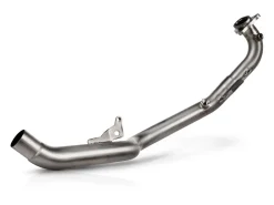 COLLETTORE SCARICO RACING INOX AKRAPOVIC HONDA X-ADV 750 2025-2026