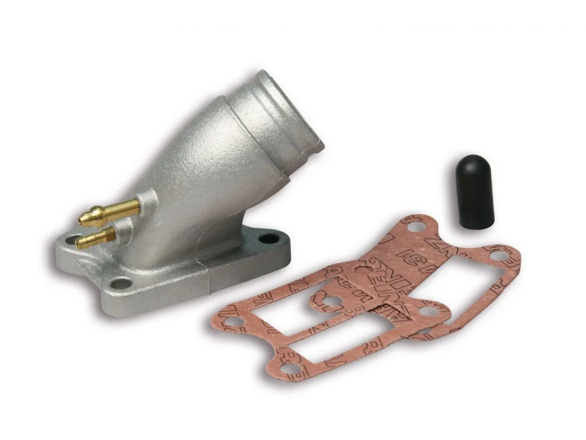 COLLETTORE 25X31 INCLINATO MALOSSI HONDA SFX 50 2T