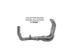 COLLETTORI RACING ACCIAIO INOX ARROW HONDA CBR 600 RR 2024