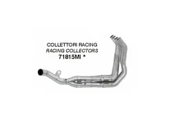 COLLETTORI RACING ACCIAIO INOX ARROW KAWASAKI Z 1100 / SE 2025-2026