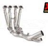 COLLETTORI RACING ACCIAIO INOX AKRAPOVIC BMW S 1000 RR 2015-2016