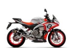 COLLETTORI RACING ACCIAIO INOX ARROW APRILIA TUONO 660 2021-2022