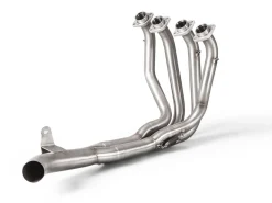 COLLETTORI RACING AKRAPOVIC INOX KAWASAKI Z 900 2020-2023