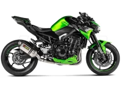 COLLETTORI RACING AKRAPOVIC INOX KAWASAKI Z 900 2020-2023