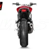 COLLETTORI RACING AKRAPOVIC INOX HONDA CB 1000 R 2018-2024
