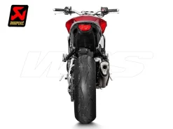 COLLETTORI RACING AKRAPOVIC INOX HONDA CB 1000 R 2018-2024