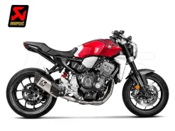 COLLETTORI RACING AKRAPOVIC INOX HONDA CB 1000 R 2018-2024