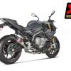 COLLETTORI RACING AKRAPOVIC INOX BMW S 1000 R 2017-2020
