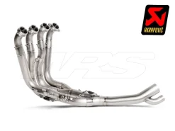 COLLETTORI RACING AKRAPOVIC INOX BMW S 1000 R 2017-2020