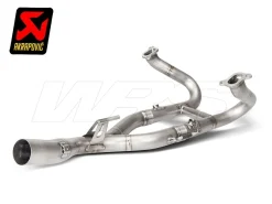 COLLETTORI RACING AKRAPOVIC TITANIO BMW R 1200 R 2015-2018