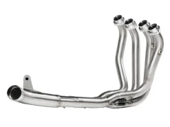 COLLETTORI RACING AKRAPOVIC INOX KAWASAKI Z 900 A2 2018-2023
