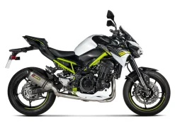 COLLETTORI RACING AKRAPOVIC INOX KAWASAKI Z 900 A2 2018-2023