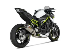 COLLETTORI RACING AKRAPOVIC INOX KAWASAKI Z 900 A2 2018-2023