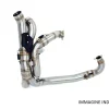 COLLETTORI RACING ARROW HONDA CBR 600 RR 2013-2016