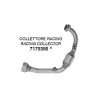 COLLETTORI RACING ARROW KTM 125 ENDURO R / SMC-R 2025-2026