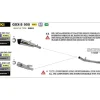 COLLETTORI RACING ARROW SUZUKI GSX-S 950 2021-2023