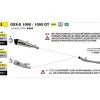 COLLETTORI RACING ARROW SUZUKI GSX-S 1000 GT 2021-2024