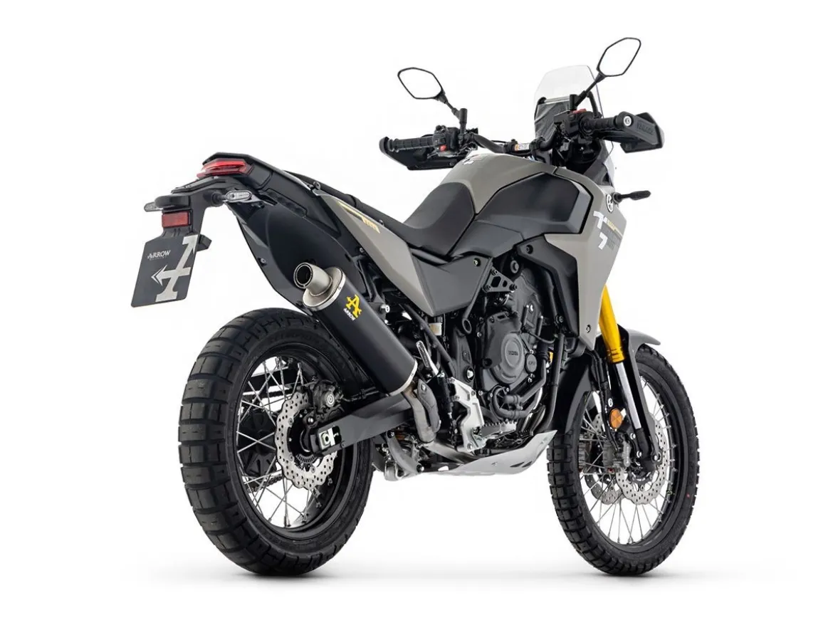 COLLETTORI RACING TITANIO ARROW YAMAHA TENERE 700 2025