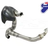 COLLETTORI RACING TITANIO TERMIGNONI DUCATI PANIGALE 899 / 1199 / 1299