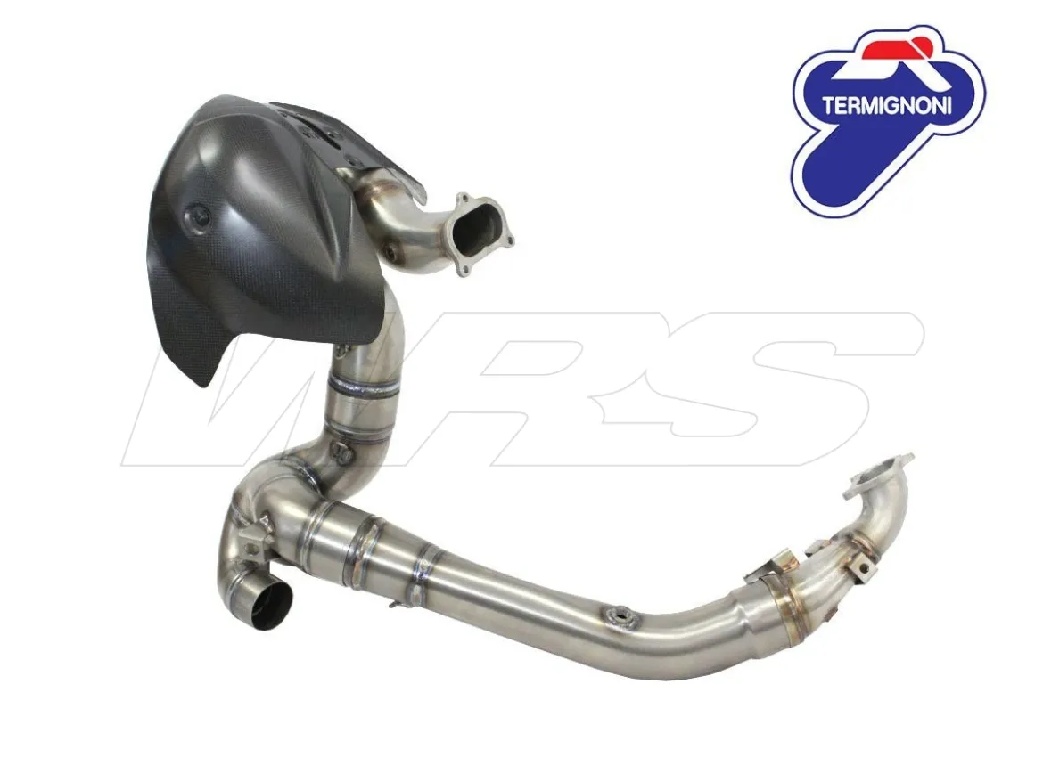 COLLETTORI RACING TITANIO TERMIGNONI DUCATI PANIGALE 899 / 1199 / 1299