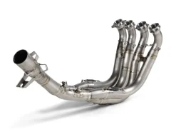 COLLETTORI SCARICO AKRAPOVIC ACCIAIO INOX BMW S 1000 XR 2015-2019
