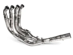 COLLETTORI SCARICO RACING AKRAPOVIC TITANIO BMW S 1000 RR 2019-2025