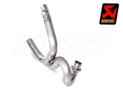 COLLETTORI TITANIO AKRAPOVIC DUCATI MONSTER 797 2017-2020