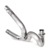COLLETTORI TITANIO AKRAPOVIC DUCATI SCRAMBLER 800 2015-2020