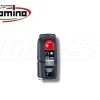 COMANDO ELETTRICO DOMINO AVVIAMENTO / ARRESTO MOTORE DESTRO