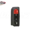 COMANDO ELETTRICO INSTABILE DESTRO AVVIAMENTO / ARRESTO MOTORE DOMINO