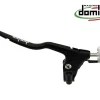COMANDO FRIZIONE PORTALEVA 24MM ALLUMINIO DOMINO