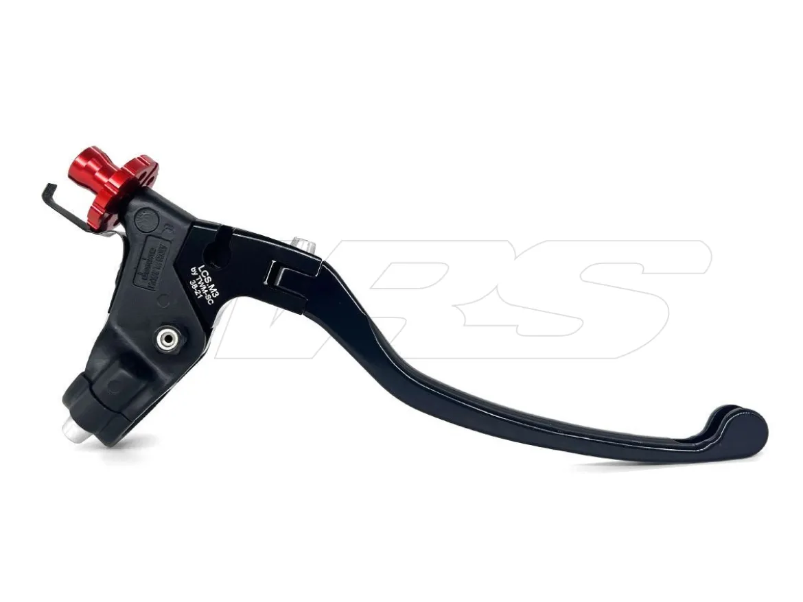 COMANDO FRIZIONE TWM UNIVERSALE MOTO3 LCS.M3 OFFSET 26MM