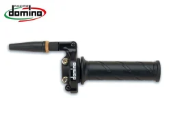COMANDO GAS ALLUMINIO DOMINO MONOCAVO RACING
